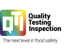 Logo met ondertitel QTI